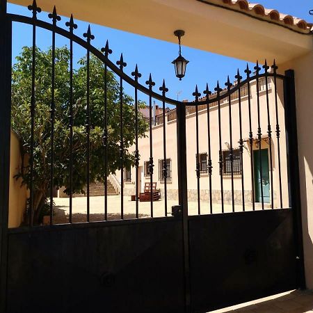 Casas Rurales Montemayor Casas de Lázaro Eksteriør billede