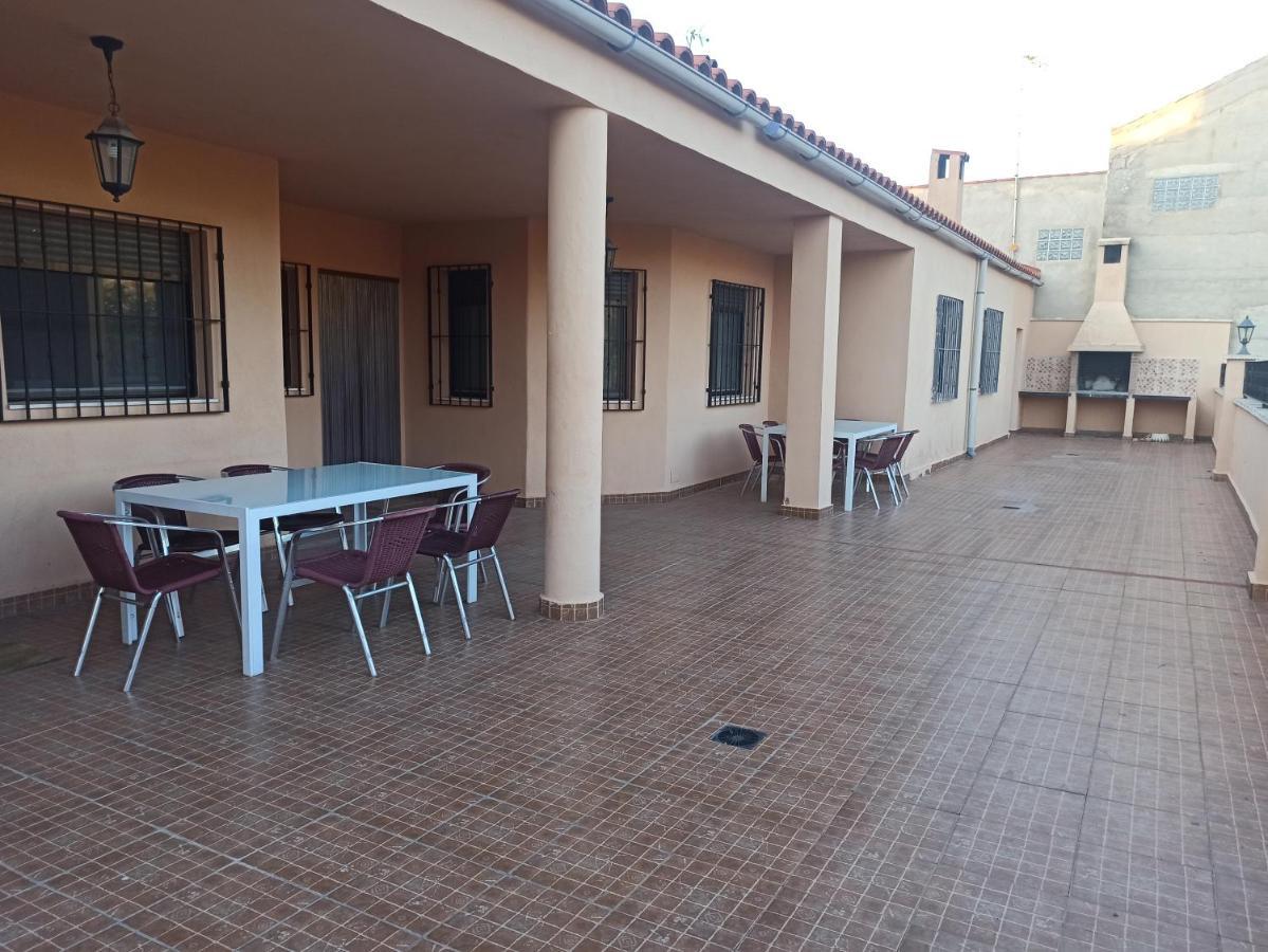Casas Rurales Montemayor Casas de Lázaro Eksteriør billede