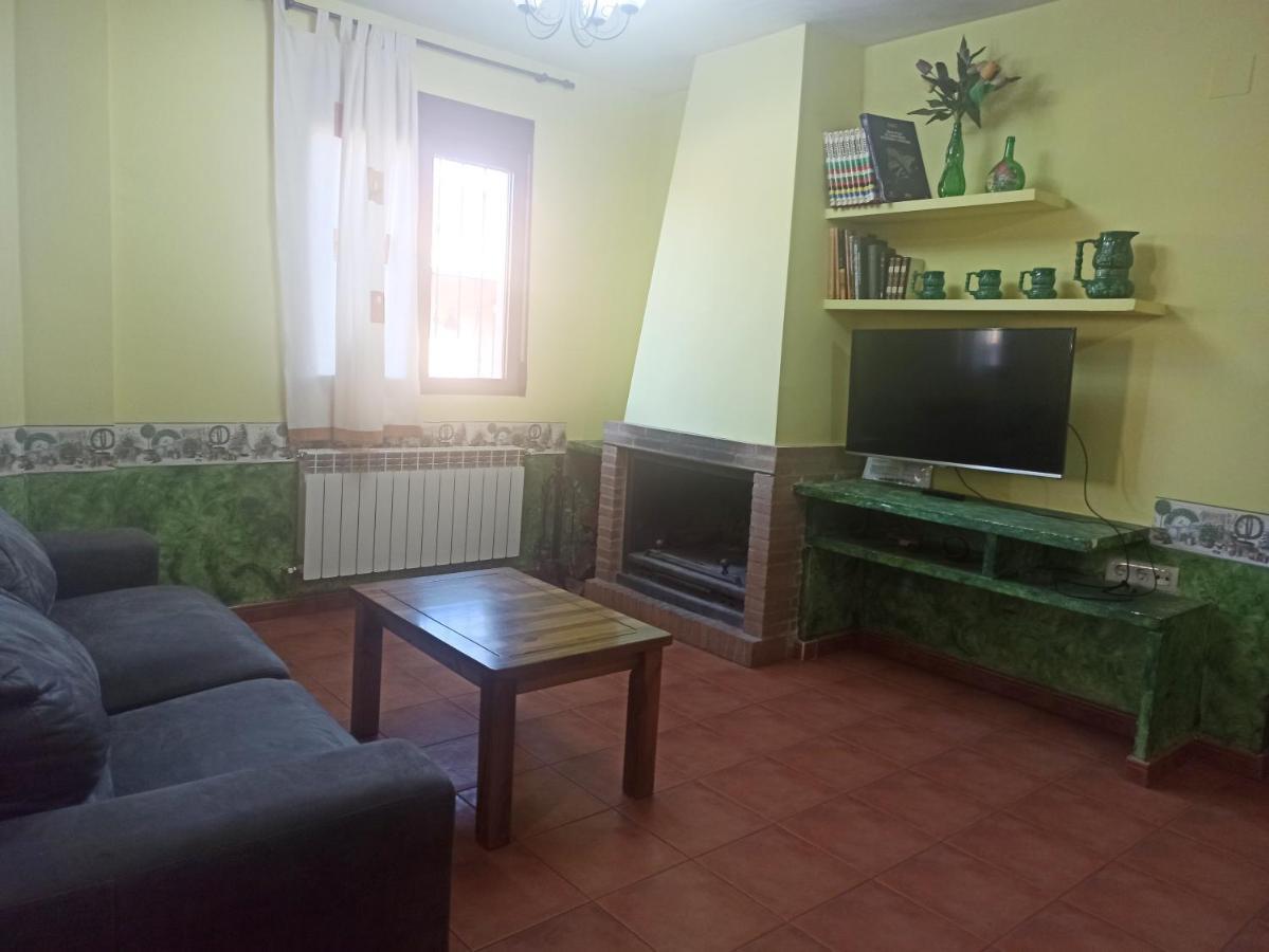 Casas Rurales Montemayor Casas de Lázaro Eksteriør billede