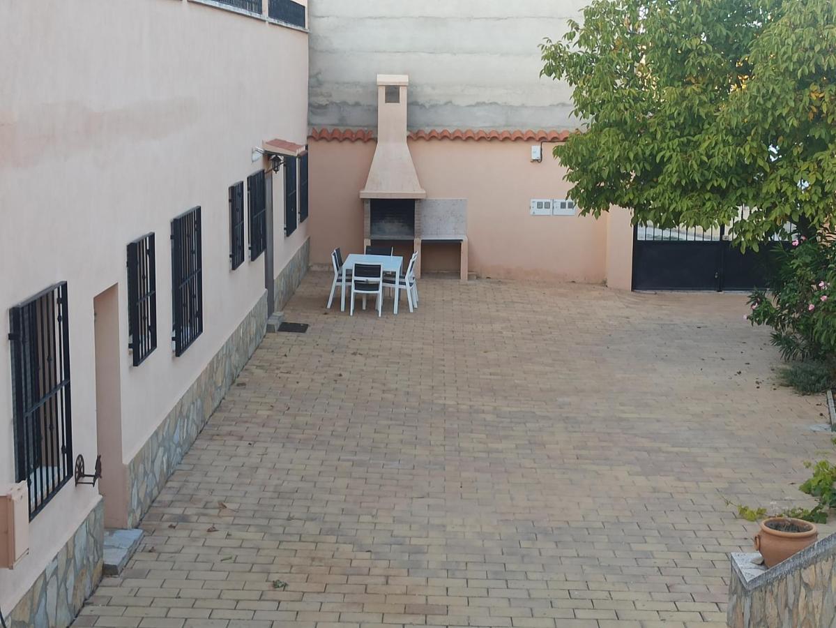 Casas Rurales Montemayor Casas de Lázaro Eksteriør billede