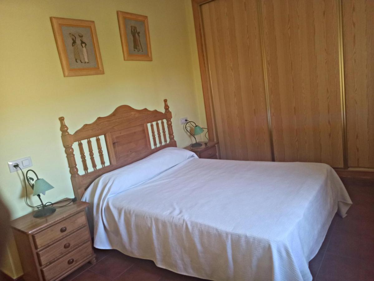 Casas Rurales Montemayor Casas de Lázaro Eksteriør billede