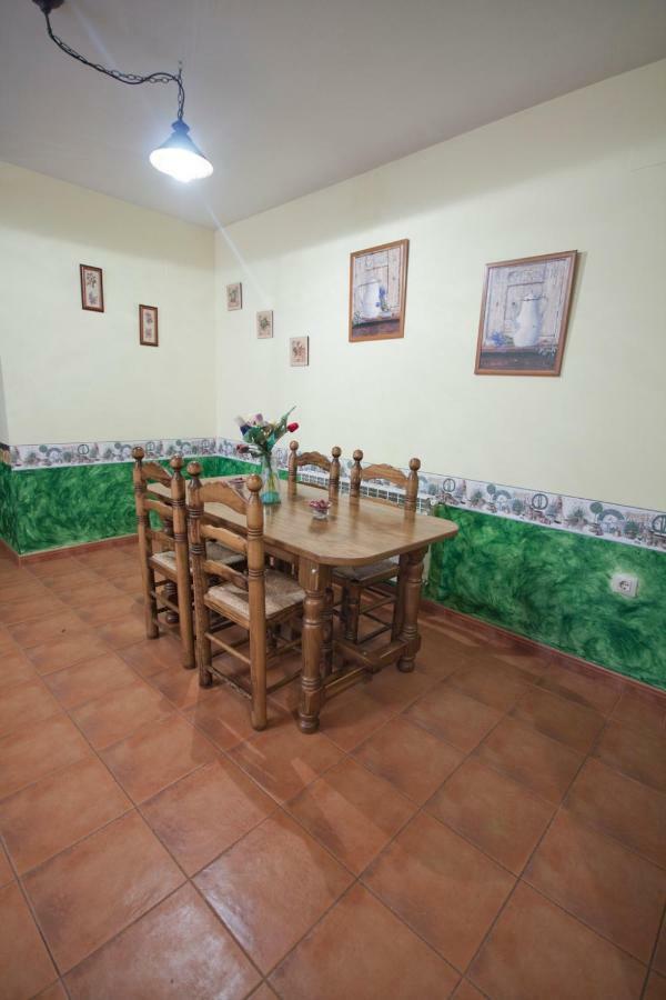 Casas Rurales Montemayor Casas de Lázaro Eksteriør billede