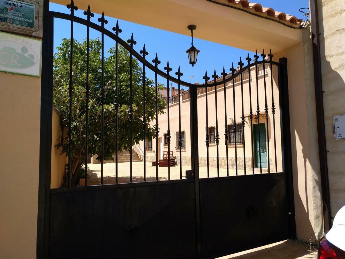 Casas Rurales Montemayor Casas de Lázaro Eksteriør billede